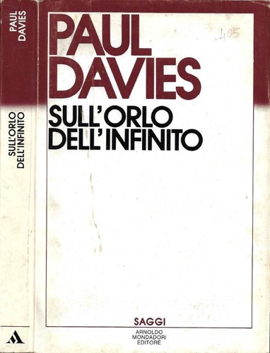 Sull orlo dell infinito - sull'orlo, dell'infinito