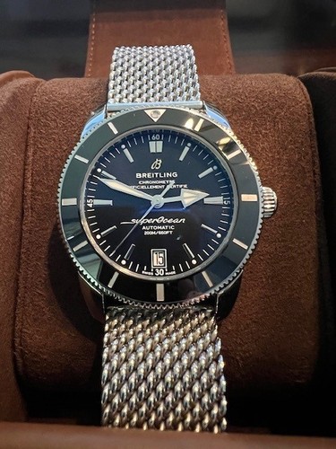 Breitling superocean heritage - breitling,