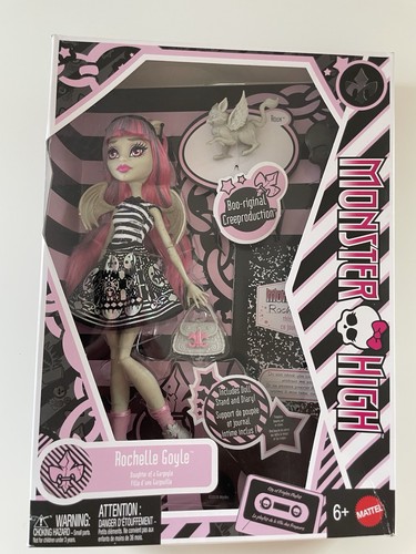 Mattel monster high - mattel, rochelle