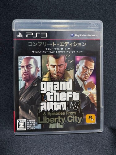 Playstation3 grand theft - playstation3, auto