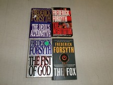 Frederick Forsyth-Author (A
