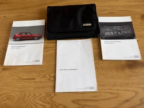 Audi manuale uso - a3,