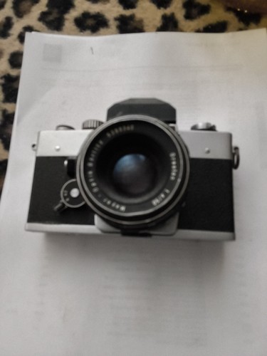 Fotocamera reflex vintage