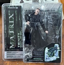 Matrix series one trinity - one,
