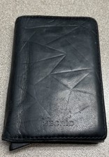 SECRID Portafoglio Uomo Slim