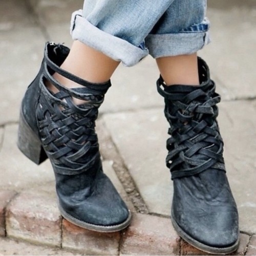 Stivaletti free people - people, in