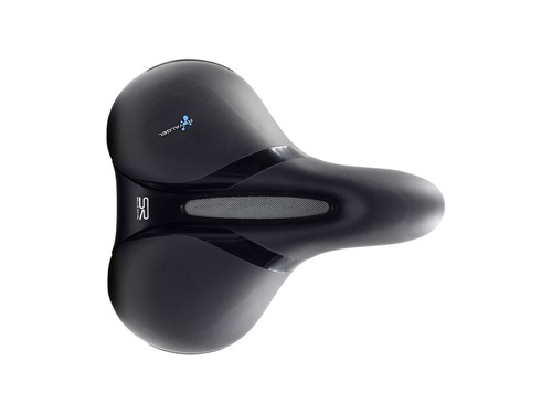 Sella bici unisex relaxed