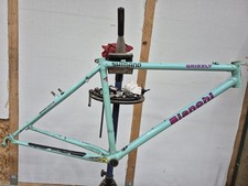 Bianchi Grizzly Vintage Lugged Splendidità 17"