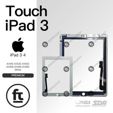 APPLE TOUCH IPAD 3/4 BIANCO