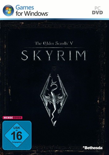 The elder scrolls skyrim pc - scrolls,