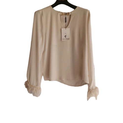 Blusa donna carla - ferroni, m