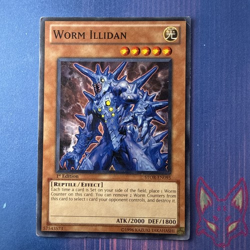 Mp worm - yu-gi-oh!,