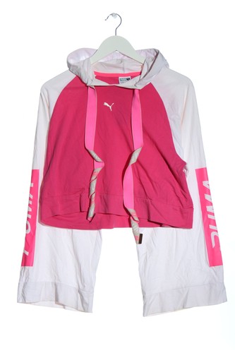 Puma felpa con cappuccio - felpa, donna