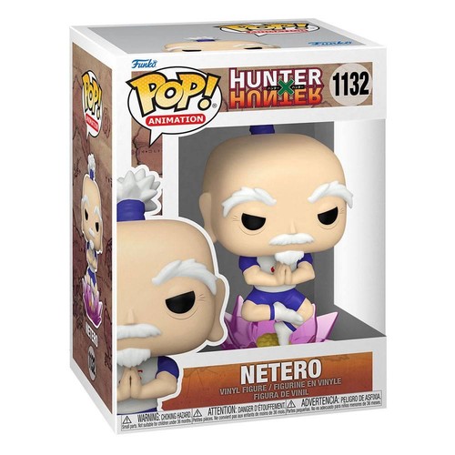 Hunter funko pop - hunter,