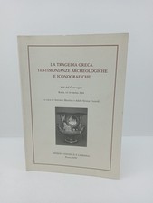 La tragedia greca - Testimonianze archeologiche e iconografiche