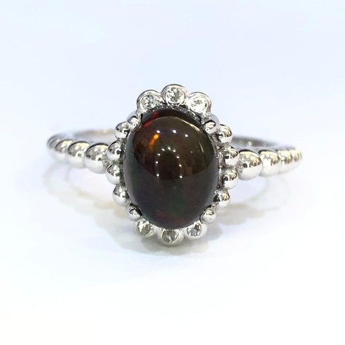 Anello argento sterling 925 - in,