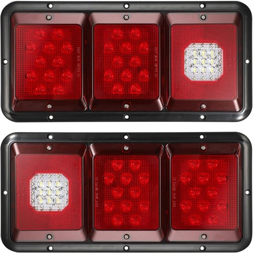 Fanali posteriori led - fanali,