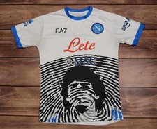 EA 7 Soccer jersey NAPOLI