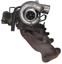 Turbina MITSUBISHI L200