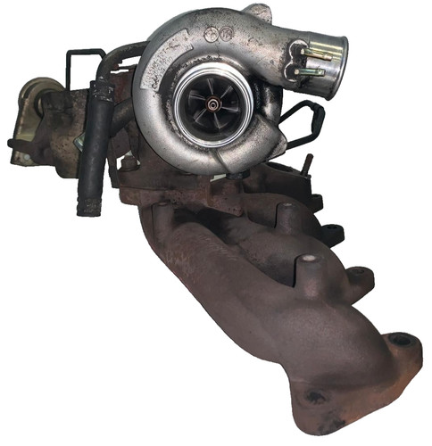 Turbina mitsubishi l200 - turbina,