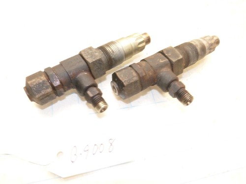 Iniettori carburante motore