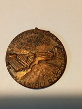 Medal La Madonna D'Oropa ai