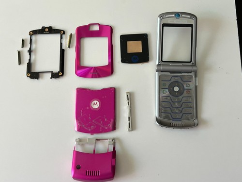 Motorola razr v3i custodia - razr,