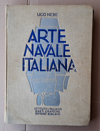 Arte navale italiana ugo - arte,