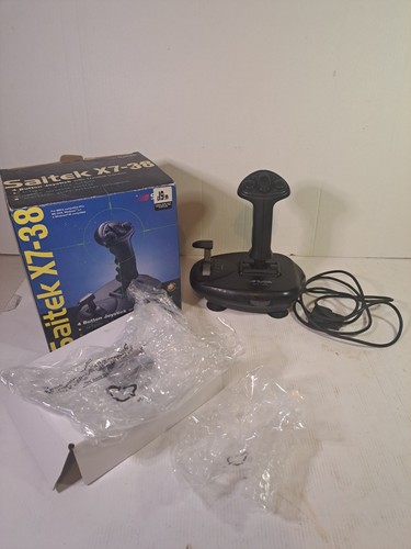 Joystick vintage saitek - vintage,