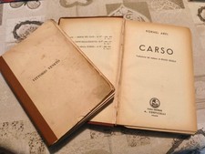 Due libri rari Grande Guerra