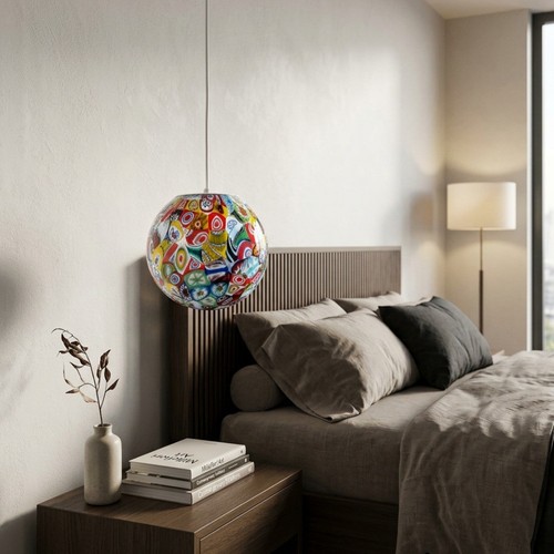 Lampada sospensione con