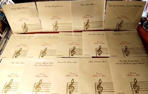 Lirica anni nei concerti - lirica,