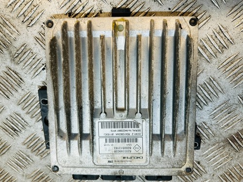 Renault modus ecu 1500dci - renault,