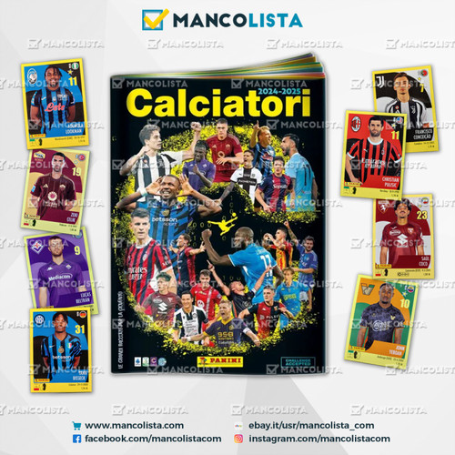 Mancolista com figurine - [mancolista.com],