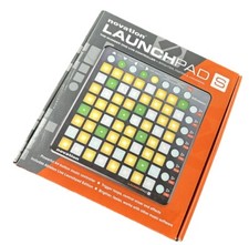 Novation Launchpad S Ableton