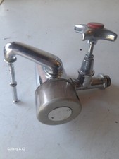Rubinetto elettrico acqua calda,VINTAGE marca AMA.  Oggetto NON  ricondizionato.