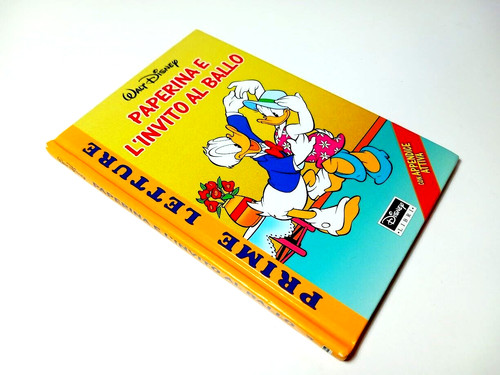 Libro paperina invito - paperina, l’invito