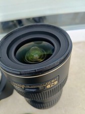 Nikon usato AF-S nikkor 16-35mm f/4G ED VR