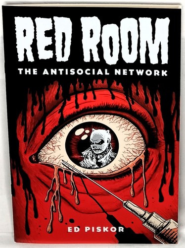 Red room the antisocial - room,