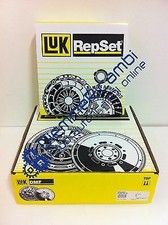 KIT FRIZIONE + VOLANO LUK 4 PEZZI FORD TRANSIT CONNECT 1.8 TDCI
