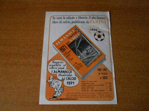 Ritaglio clipping almanacco - ritaglio-clipping,