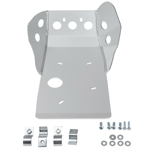 4mm skid plate - plate, honda