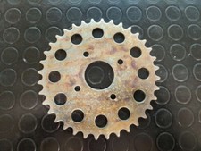 CORONA TRASMISSIONE GITAN GARELLI FELX MOTOBI MV 48 cc Z36 COD. 532 (PP1715)