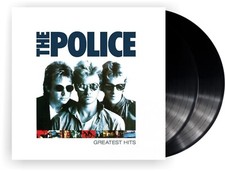 The Police "greatest hits" 180g heavyweight Vinyl 2LP NEU Best-Of-Album 2023