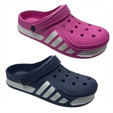 Ciabatta sabot stile crocs