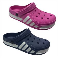 Ciabatta sabot stile crocs leggera mare giardino articolo di qualità Slippers