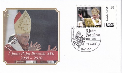 2005 2010 vaticano 5 anni - 2005-2010,