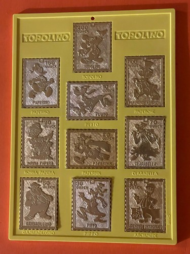 Topolino operazione quack - operazione,