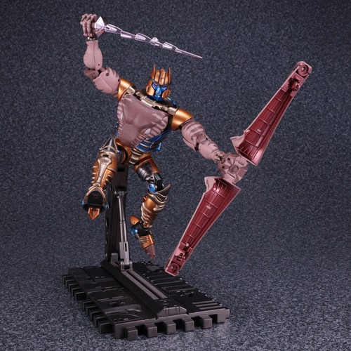 New transforms toy masterpiece - new,