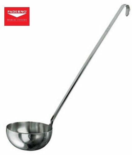 Mestolo inox ristorazione - inox,